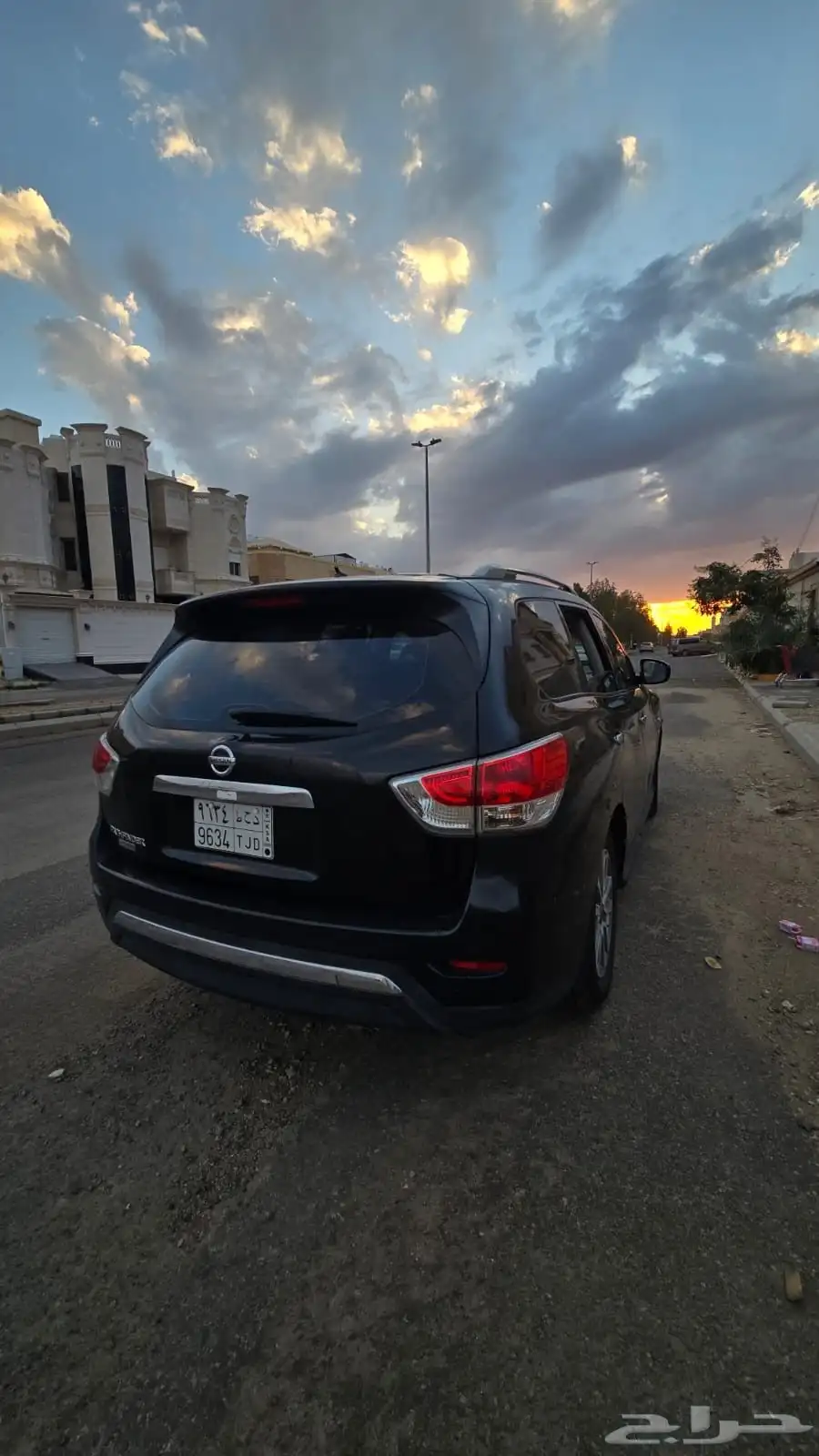 Nissan pathfinder S 2016 للبدل 0