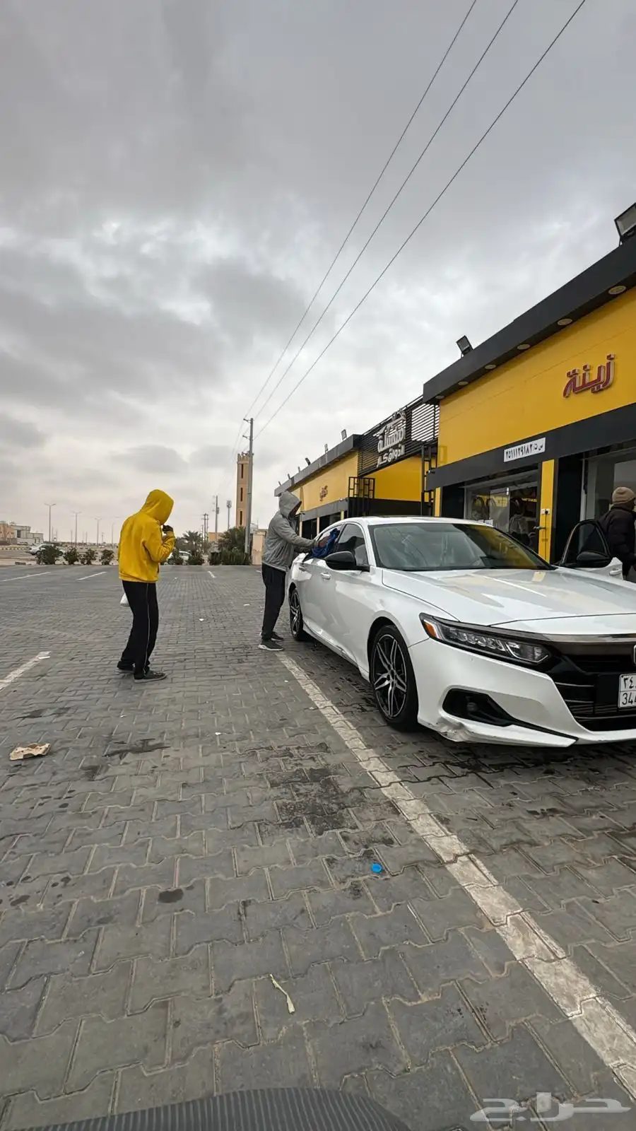 اكورد 2022 سبورت نص فل 11
