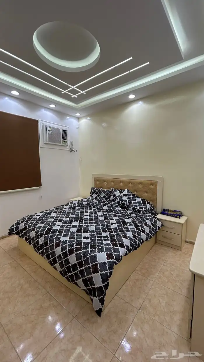 شقق مفروشة للمعلمات 3