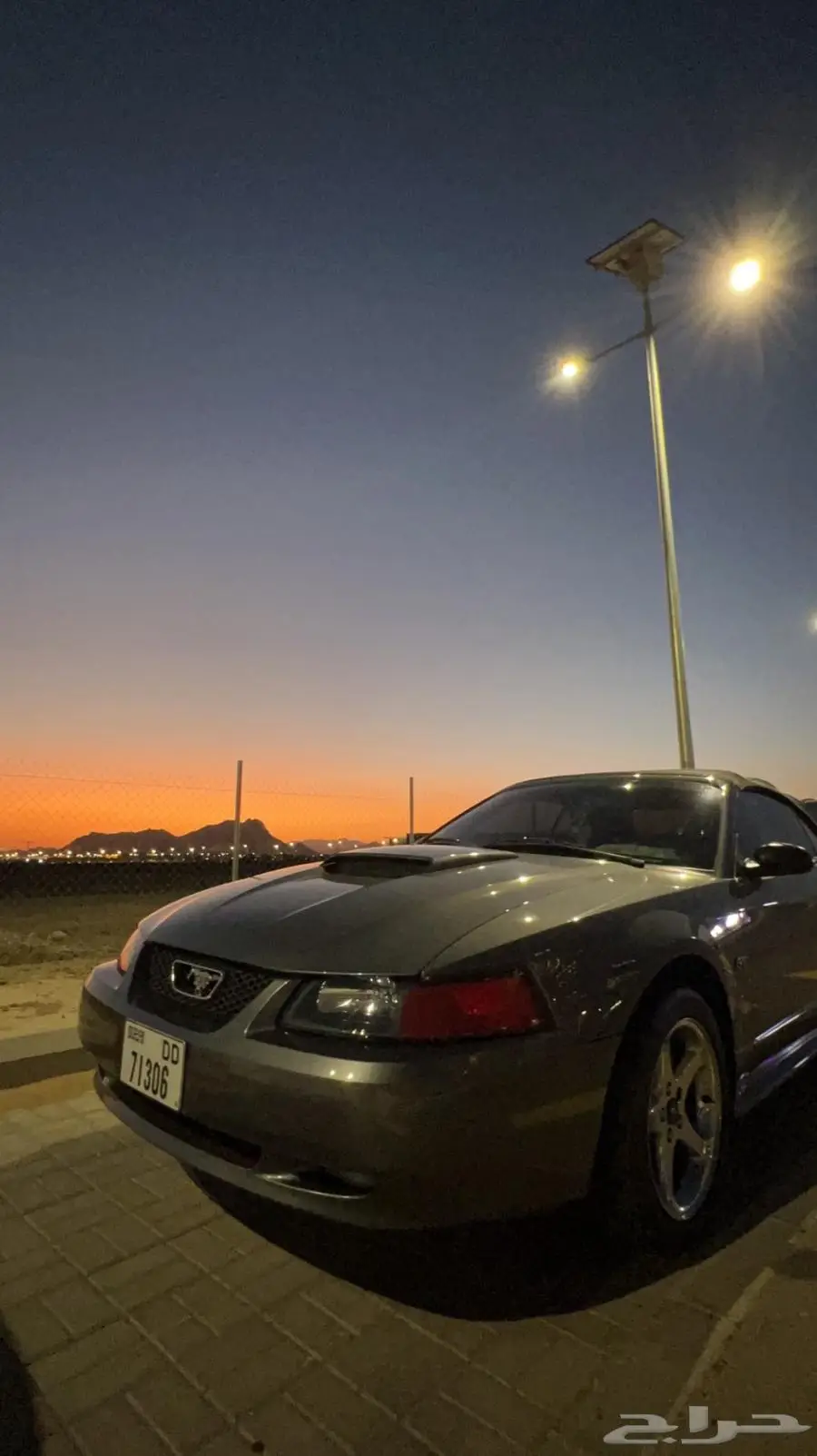 موستنق 2003 0
