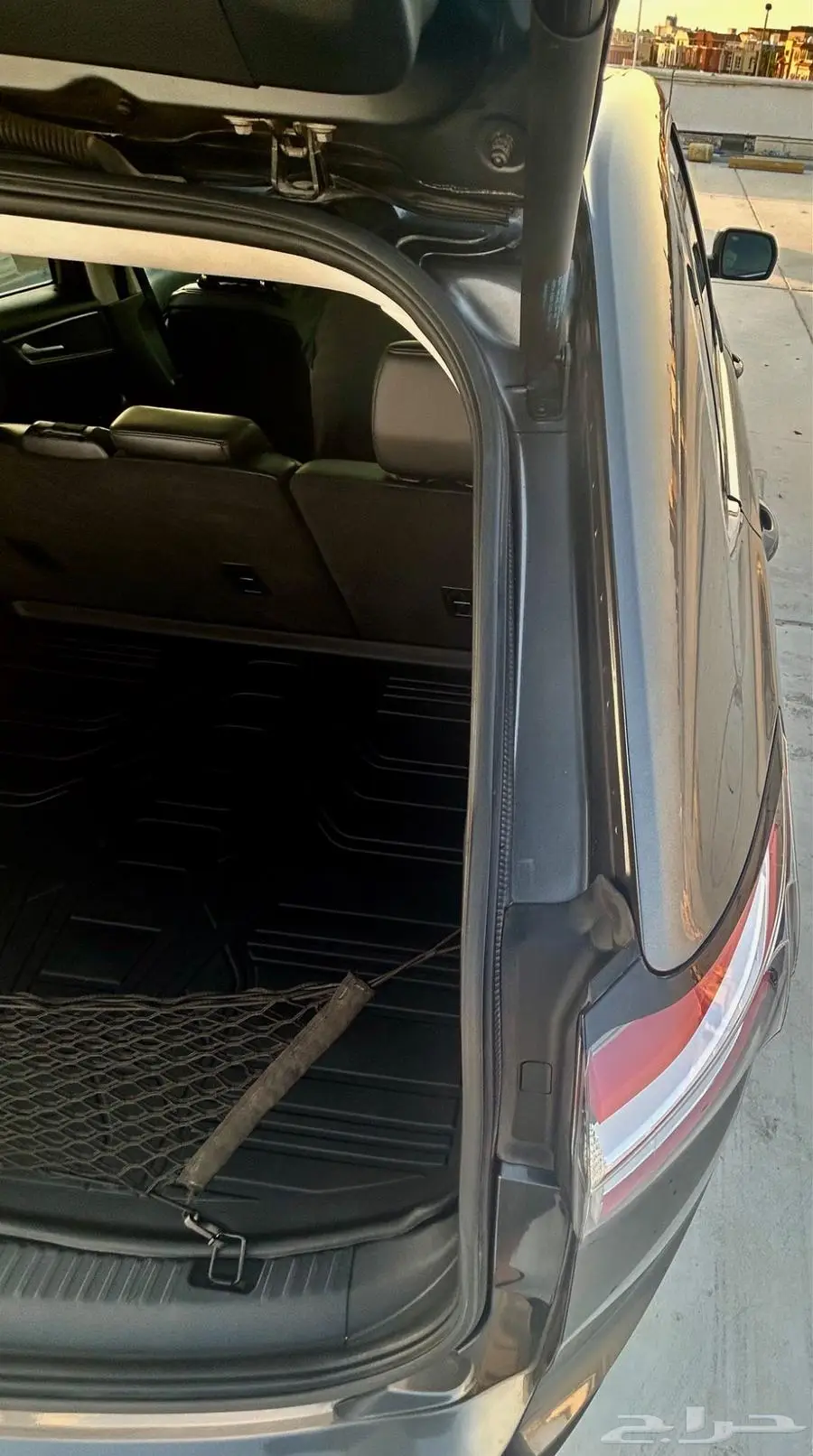 فورد ايدج فل كامل 70