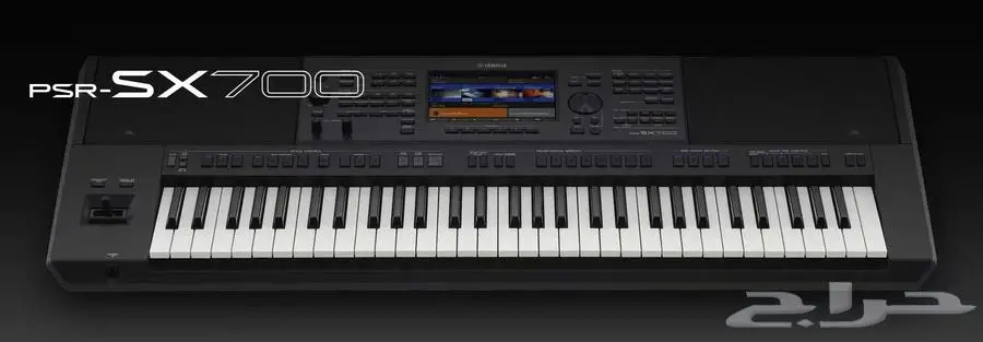 اورج Yamaha SX700 2