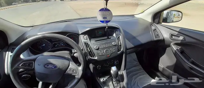 Ford Focus 2017 3