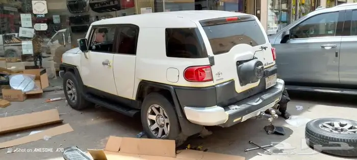 تجديد اف جي شمعات شبك اشاره صدام امامي اسطبات خلفيه دعسات 4