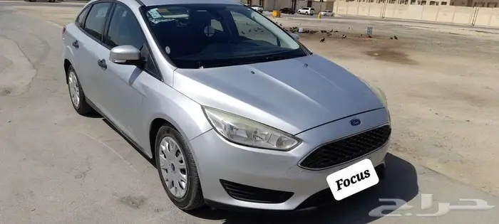Ford Focus 2017 0
