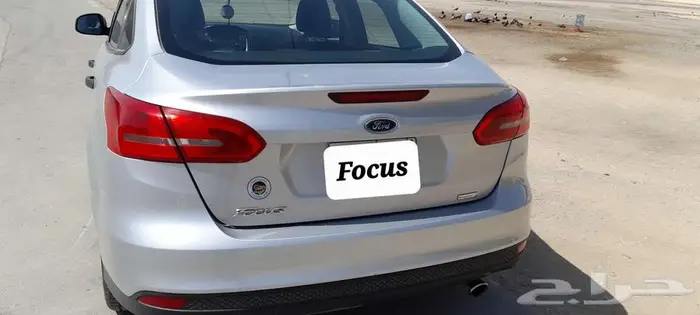 Ford Focus 2017 4