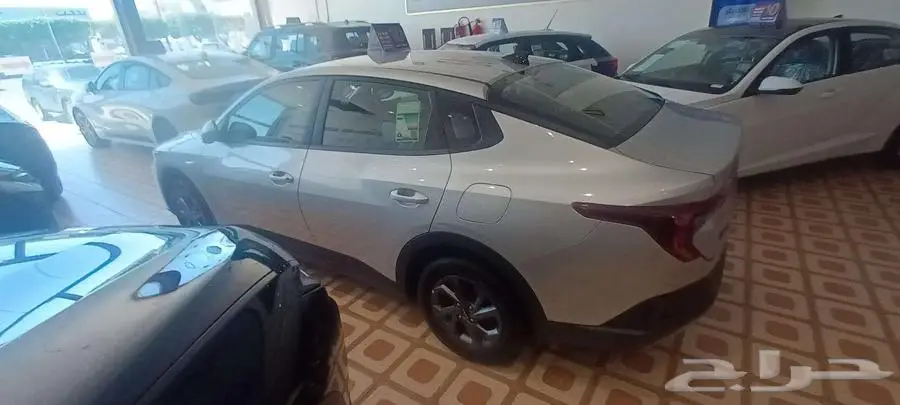 كيا K3 ستاندر مطور 2024 11