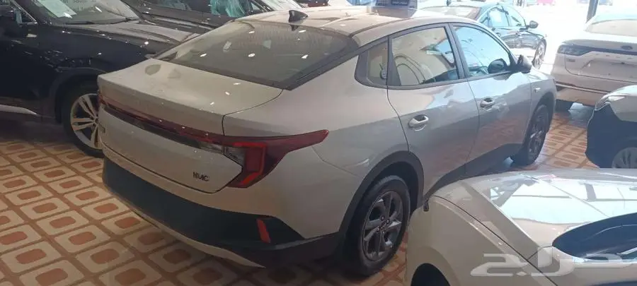 كيا K3 ستاندر مطور 2024 9