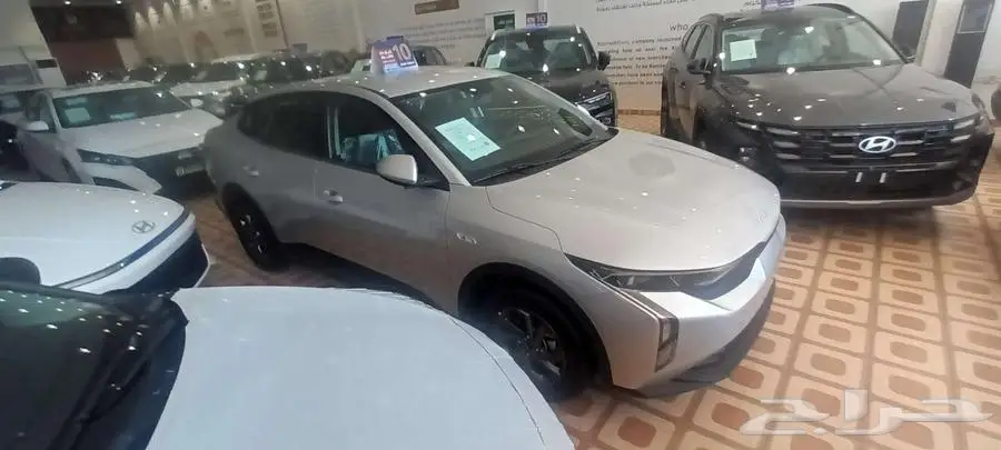 كيا K3 ستاندر مطور 2024 2