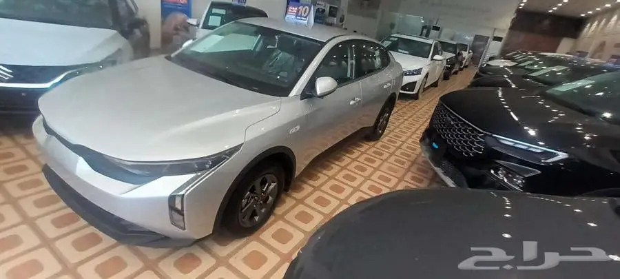كيا K3 ستاندر مطور 2024 10