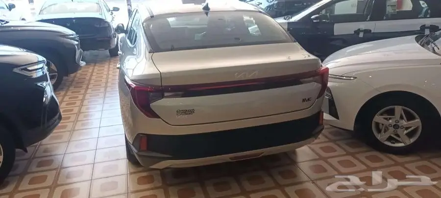 كيا K3 ستاندر مطور 2024 3