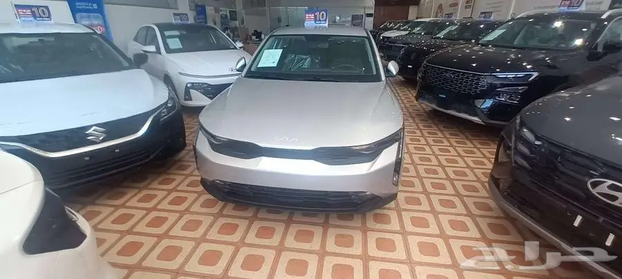 كيا K3 ستاندر مطور 2024 0