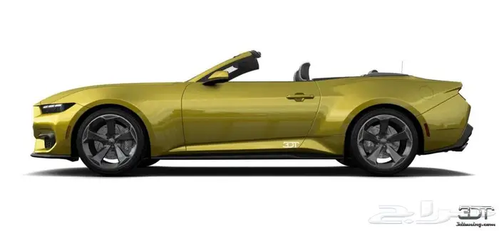 مجسمات المنيوم من شركة 3DTuning 55