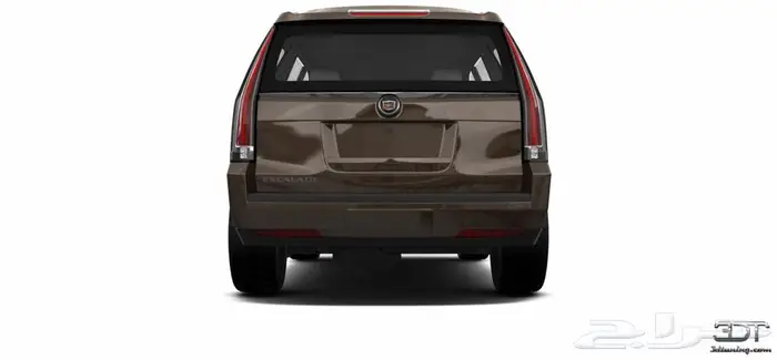 مجسمات المنيوم من شركة 3DTuning 82