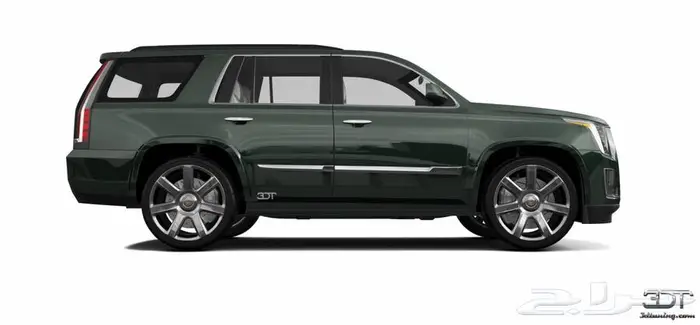 مجسمات المنيوم من شركة 3DTuning 56