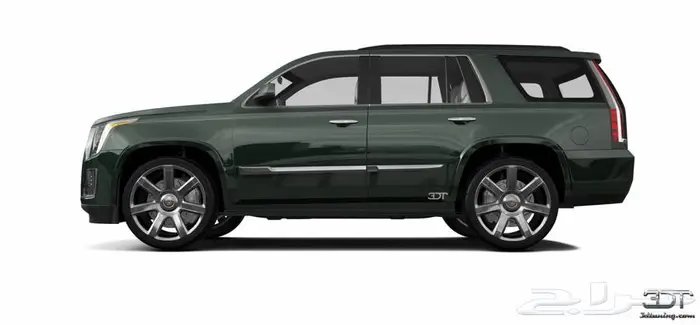 مجسمات المنيوم من شركة 3DTuning 55