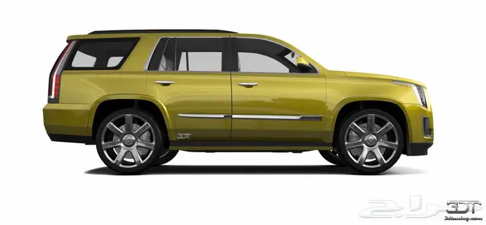 مجسمات المنيوم من شركة 3DTuning 52