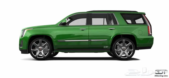 مجسمات المنيوم من شركة 3DTuning 63