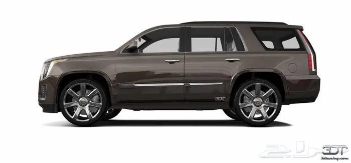 مجسمات المنيوم من شركة 3DTuning 31