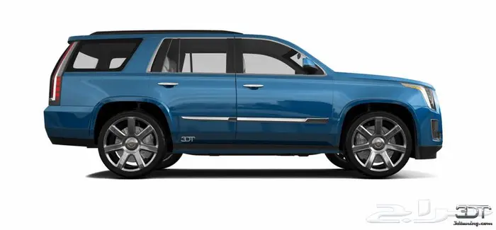 مجسمات المنيوم من شركة 3DTuning 24