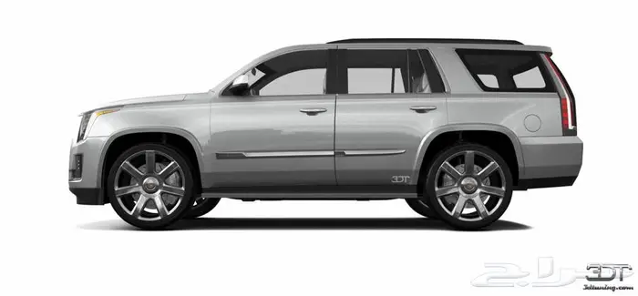 مجسمات المنيوم من شركة 3DTuning 19