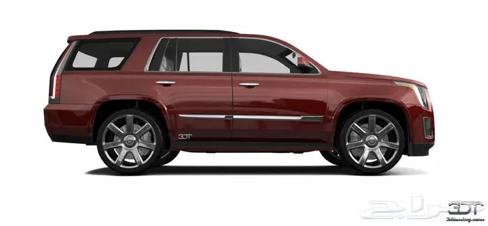مجسمات المنيوم من شركة 3DTuning 12