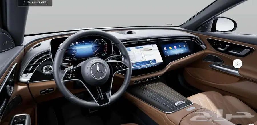 Mercedes E200 - 2025 - NEW 8