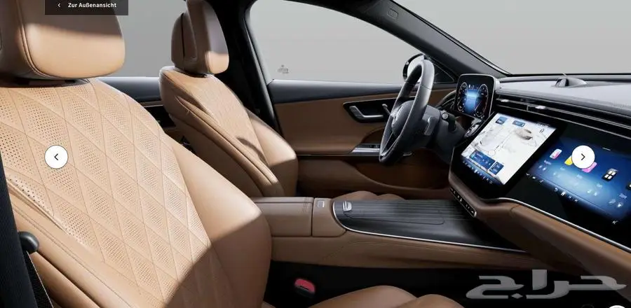 Mercedes E200 - 2025 - NEW 10