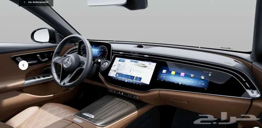 Mercedes E200 - 2025 - NEW 9