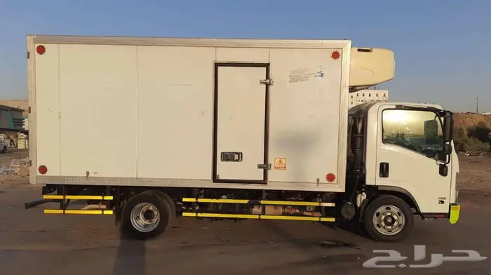 ايسوزو 2021 تجميد - تبريد للايجار ISUZU for Rent 2021 4
