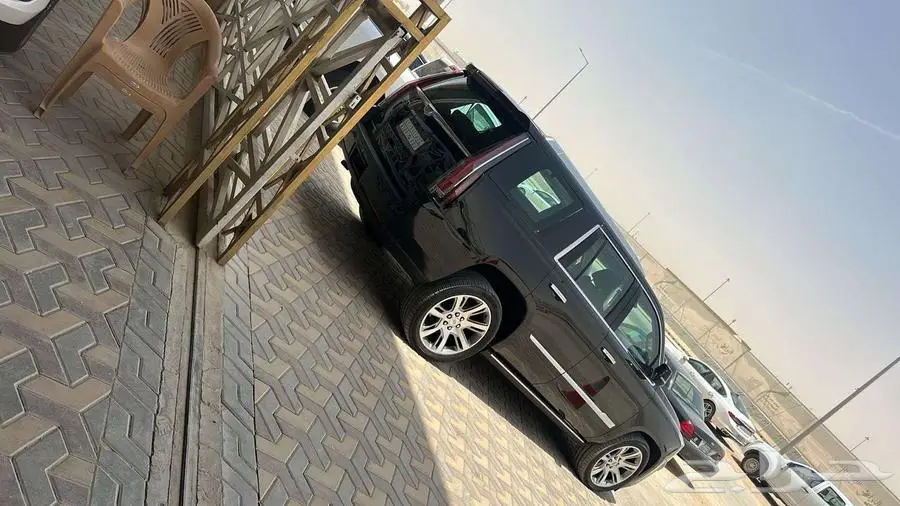 اسكاليد 2016 مالك أول السعر 103000 1