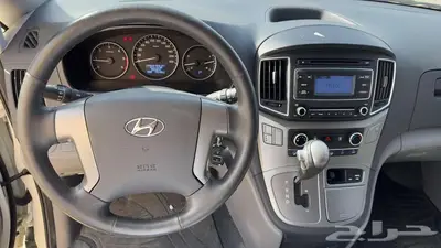 باص هونداي H1 ركاب 7