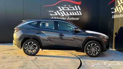 هيونداي توسان كمفورت 2025 3