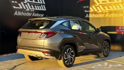 هيونداي توسان كمفورت 2025 4