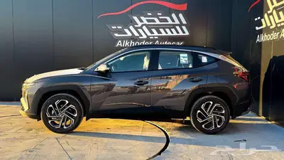 هيونداي توسان كمفورت 2025 1