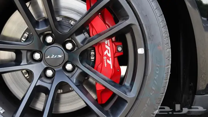 دودج تشالنجر srt hellcat 2022 جديدة اصفار مع ضمان 26