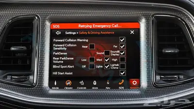 دودج تشالنجر srt hellcat 2022 جديدة اصفار مع ضمان 16
