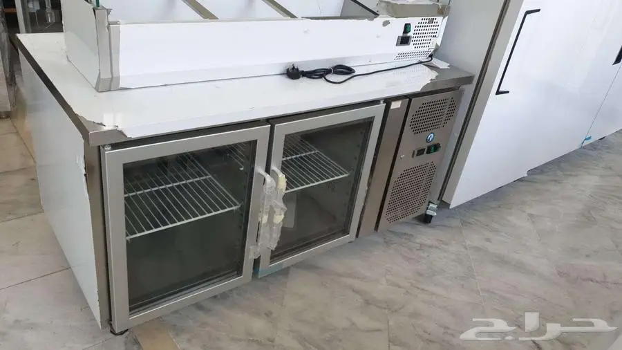قطاعة بطاطس ثلاجات عرض 13