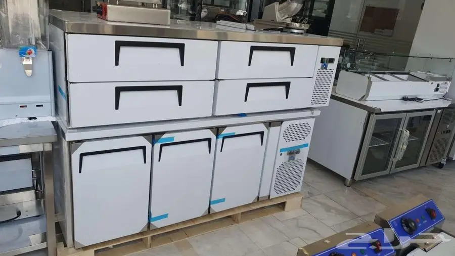 قطاعة بطاطس ثلاجات عرض 11