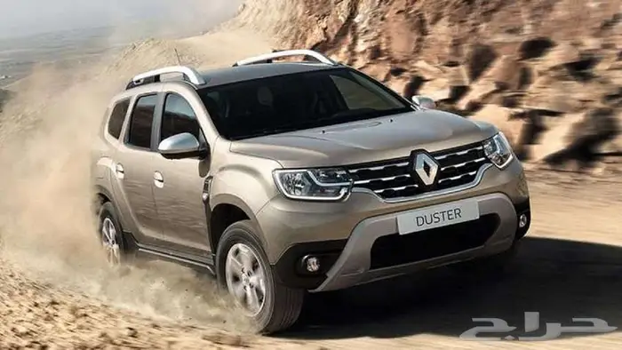 جربكس رينو داستر CVT 0