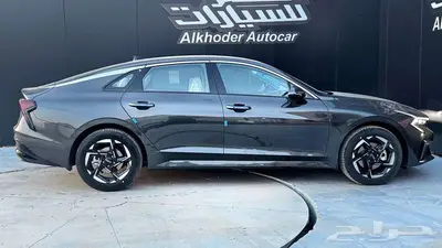كيا K5 استاندر مطور 2025 3