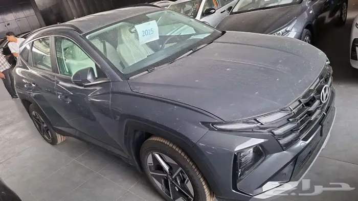 هيونداي توسان 1.6 2025 5