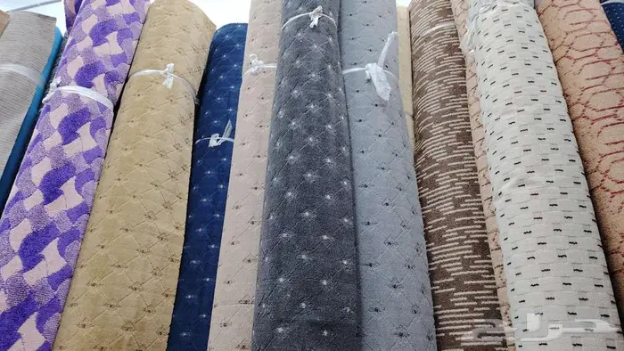 الموكيت التركي والحرير 5