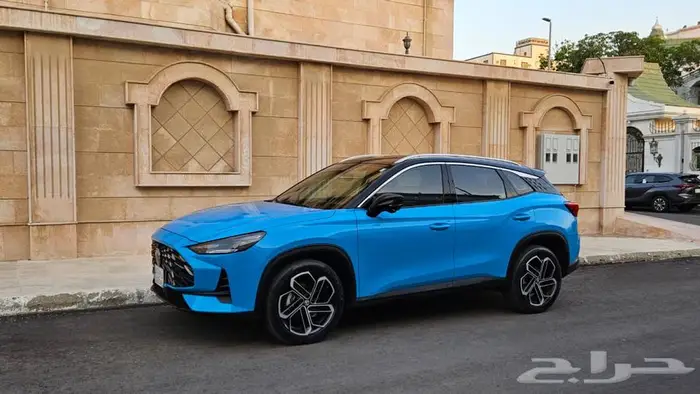 ام جي ONE موديل 2023 بدي وكاله ممشى قليل 0