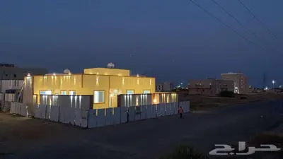 فيلا للبيع صبيا حي المحلة الجديد 46