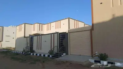 فيلا للبيع صبيا حي المحلة الجديد 45