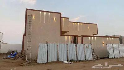 فيلا للبيع صبيا حي المحلة الجديد 42