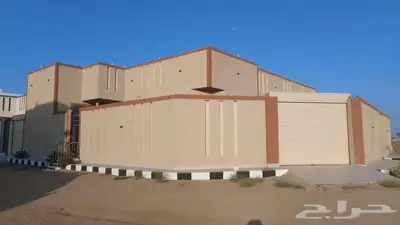 فيلا للبيع صبيا حي المحلة الجديد 48