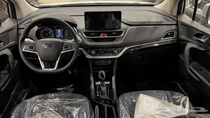 جاك JS 3 2025 (كاش و أقساط) 2