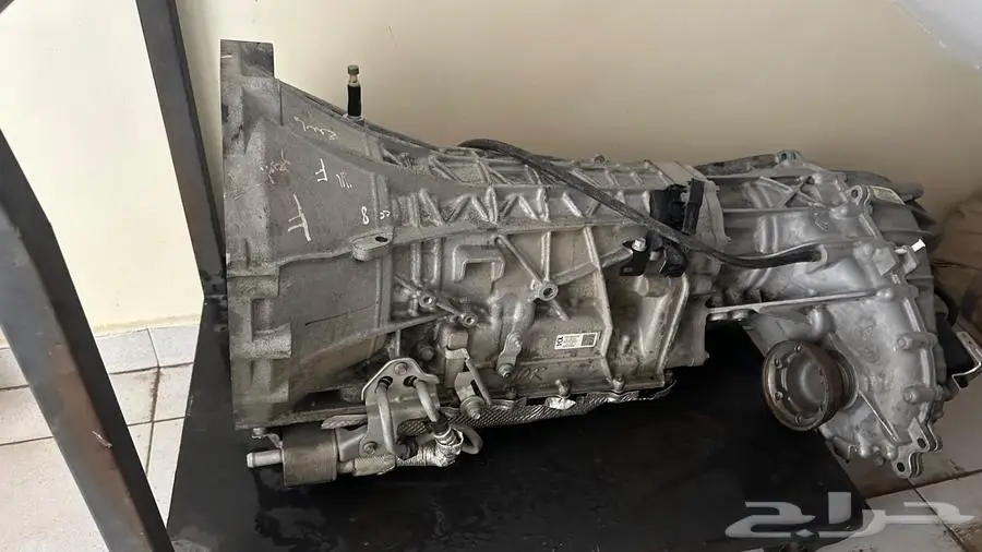 جير بوكس F150 0